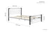 Faro Bed